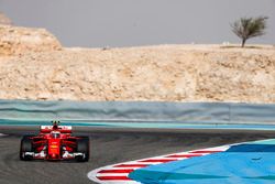 Kimi Raikkonen, Ferrari SF70H