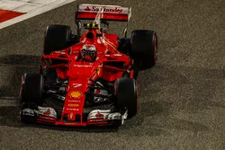 Kimi Räikkönen, Ferrari SF70H