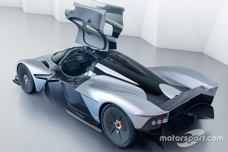 Aston Martin Valkyrie