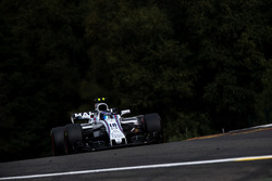 Ленс Стролл, Williams FW40