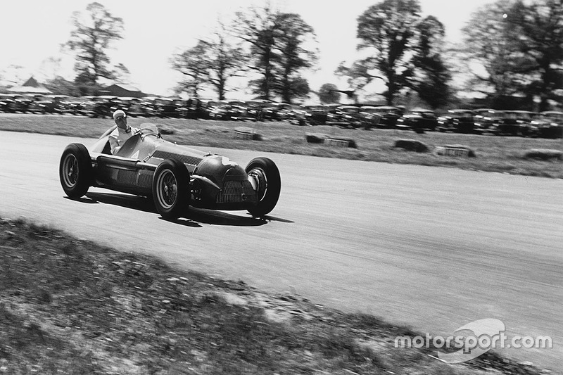 Giuseppe Farina, Alfa Romeo