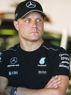 Валттери Боттас, Mercedes AMG F1