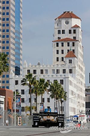 James Hinchcliffe, Schmidt Peterson Motorsports Honda