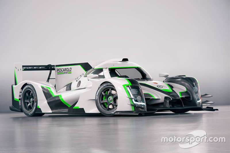 Pescarolo 04-LM