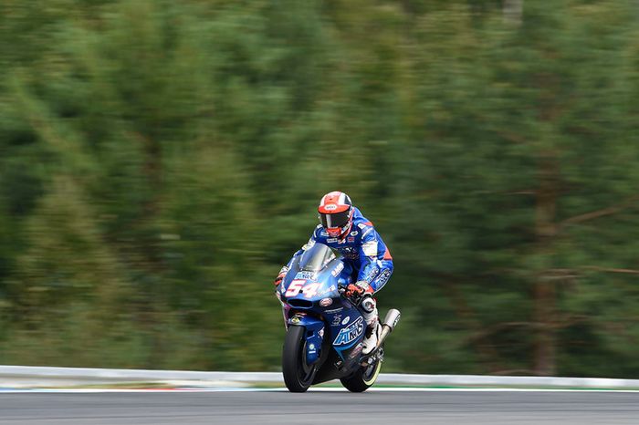 Mattia Pasini, Italtrans Racing Team