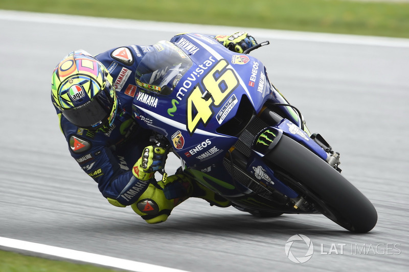 Valentino Rossi, Yamaha Factory Racing