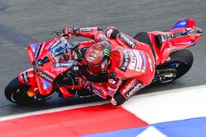 Francesco Bagnaia, Equipo Ducati
