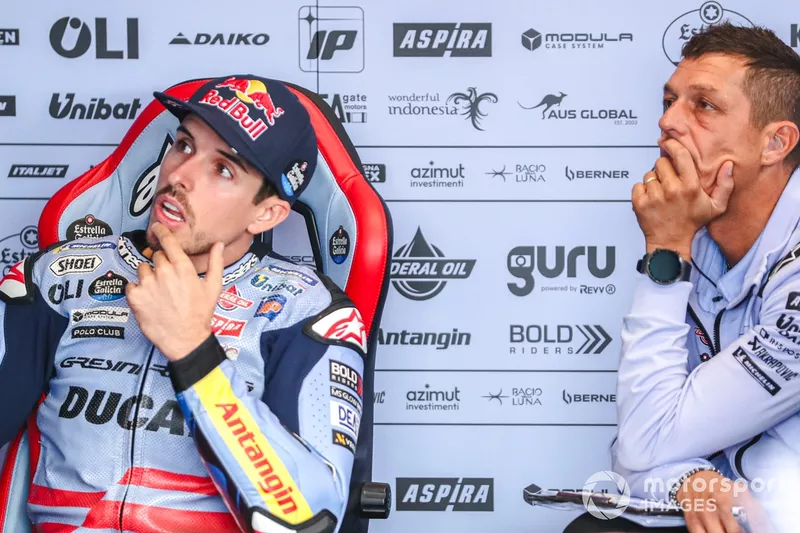 Alex Marquez, Gresini Racing