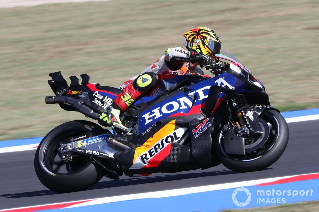 Joan Mir, Equipo Repsol Honda