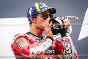 Enea Bastianini, Equipo Ducati