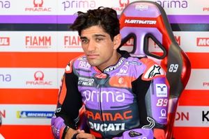 Jorge Martín, Pramac Racing