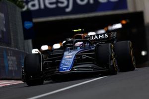 Logan Sargeant, Williams FW46