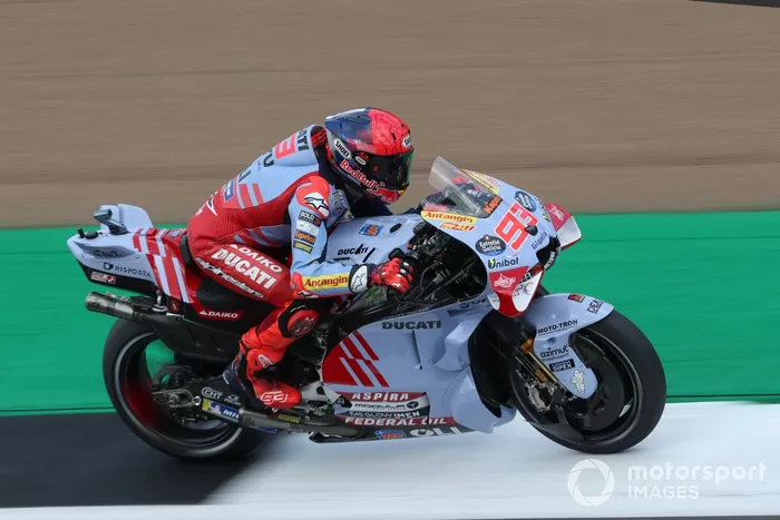 Marc Marquez, Gresini Racing Team