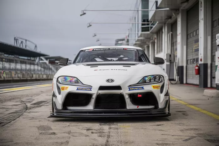 GRスープラGT4 EVO2