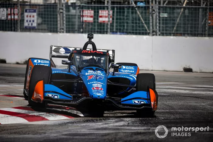 Graham Rahal, Rahal Letterman Lanigan Racing Honda