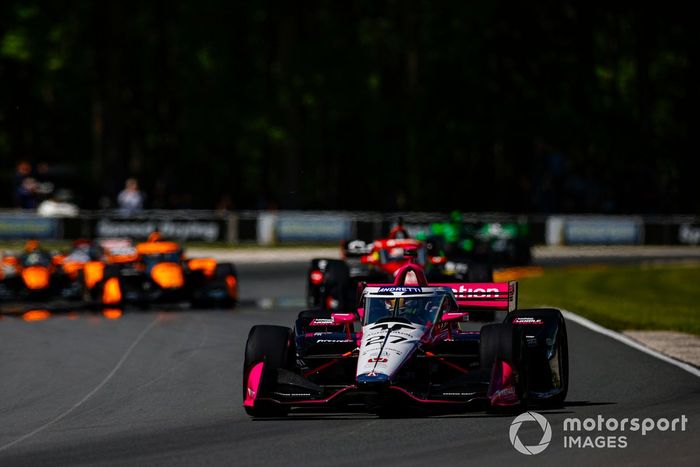 Kyle Kirkwood, Andretti Global Honda