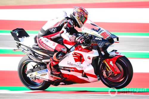 Takaaki Nakagami, Equipa LCR Honda