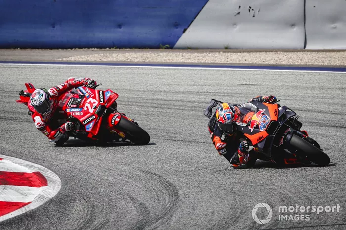 Jack Miller, Red Bull KTM Factory Racing