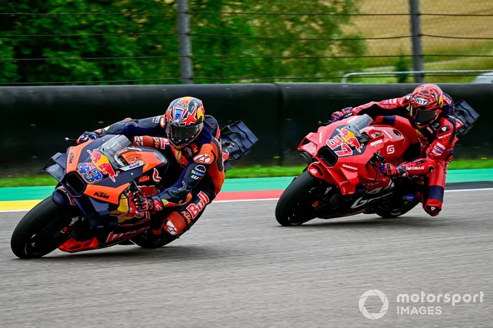 Jack Miller, Red Bull KTM Factory Racing