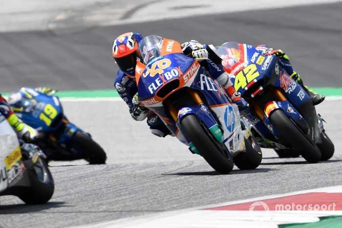 Hector Garzo, Pons HP40 