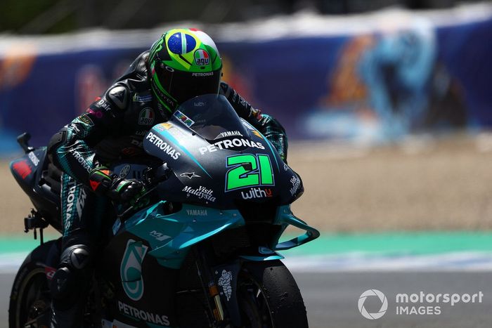Franco Morbidelli, Petronas Yamaha SRT