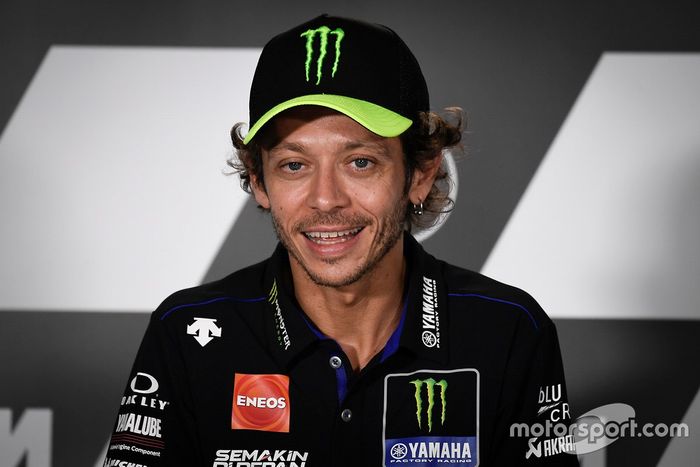 Valentino Rossi, Yamaha Factory Racing