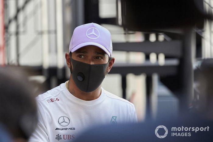 Lewis Hamilton, Mercedes-AMG Petronas F1