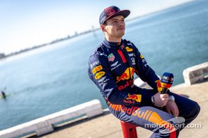 Max Verstappen, Red Bull Racing