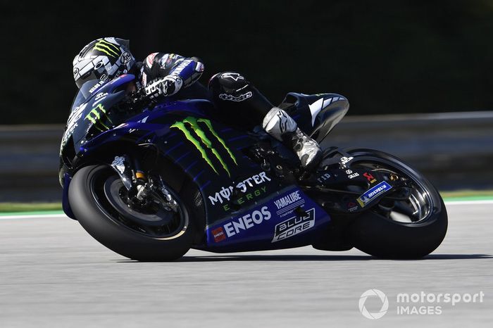 Maverick Viñales, Yamaha Factory Racing
