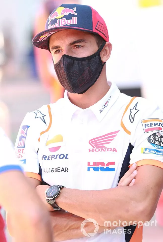 Marc Márquez, Repsol Honda Team