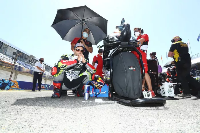 Johann Zarco, Avintia Racing