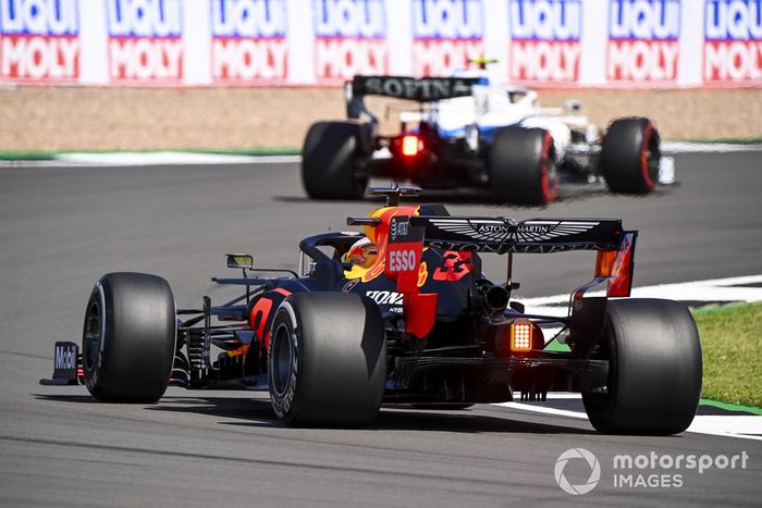 Max Verstappen, Red Bull Racing RB16