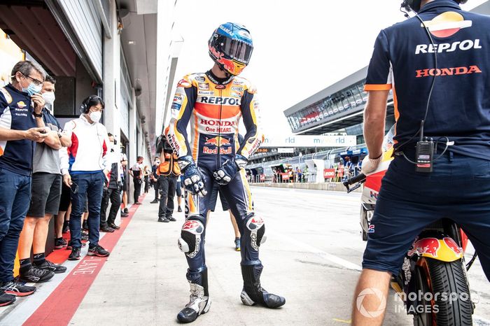 Alex Márquez, Repsol Honda Team