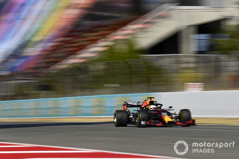 Max Verstappen, Red Bull Racing RB16