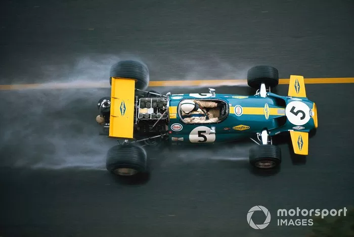Jack Brabham, Brabham BT33 Ford