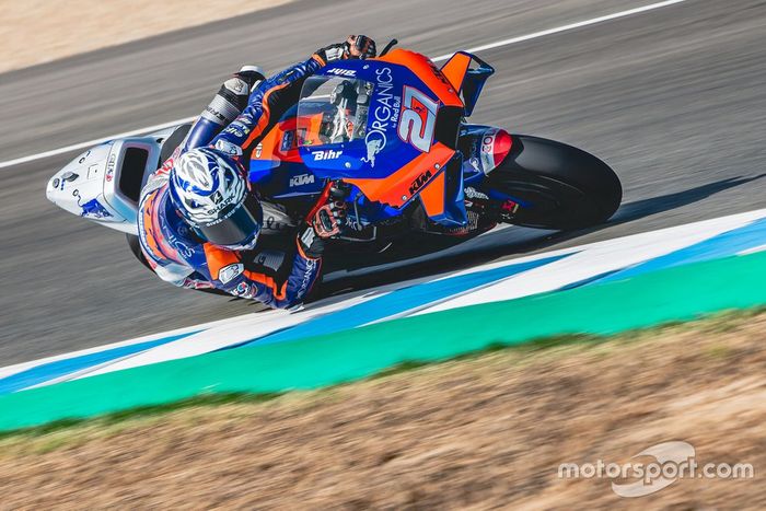Iker Lecuona, Red Bull KTM Tech 3