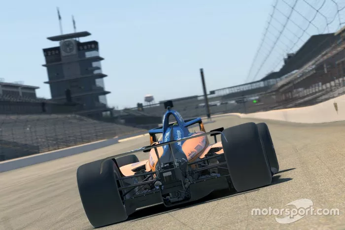 Lando Norris, Arrow McLaren SP
