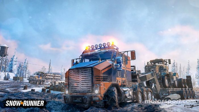 Imagen de Snowrunner