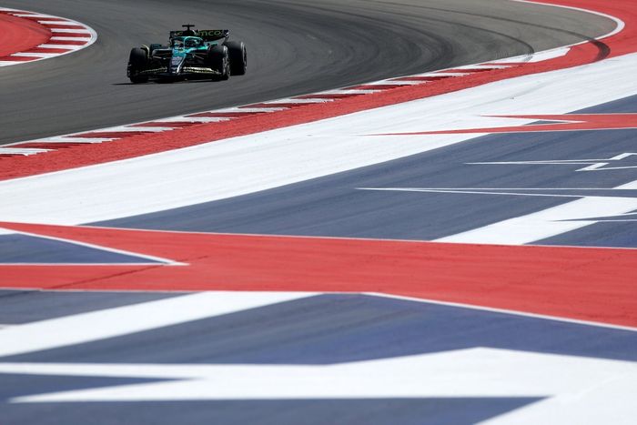 Lance Stroll, Aston Martin Racing
