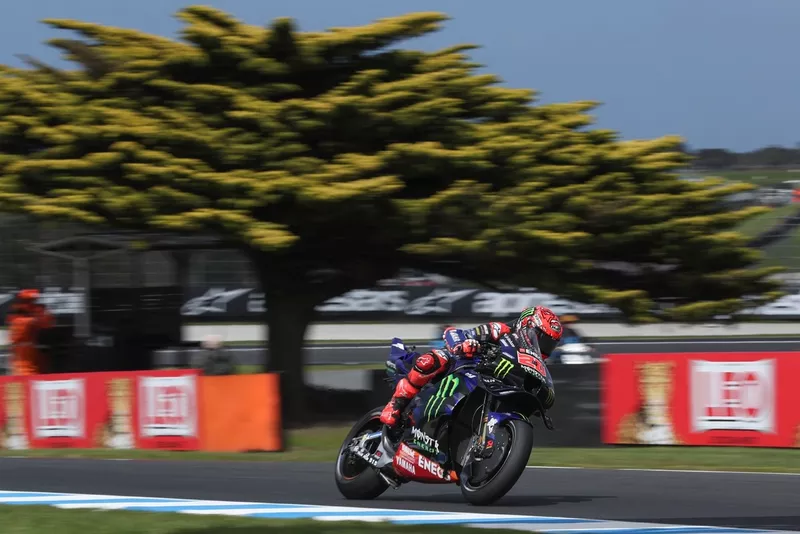 Fabio Quartararo, Yamaha Factory Racing