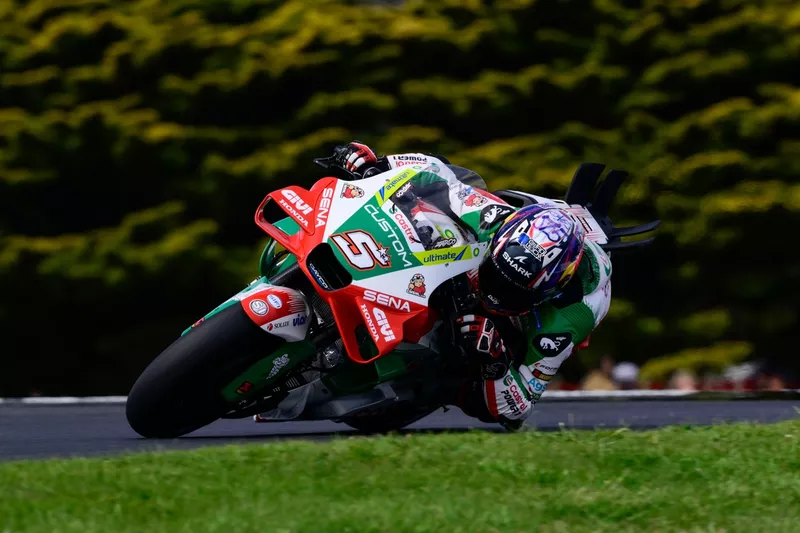 Johann Zarco, LCR Honda Team