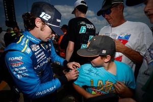 Ryan Blaney, Equipo Penske Ford