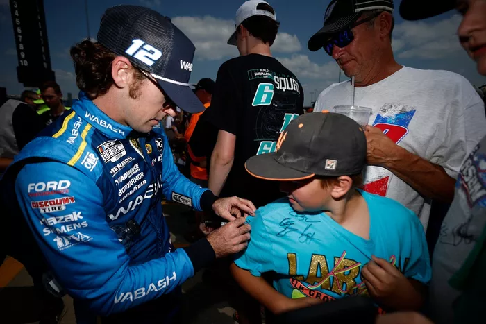 Ryan Blaney, Team Penske Ford