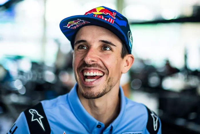 Alex Marquez, Gresini Racing