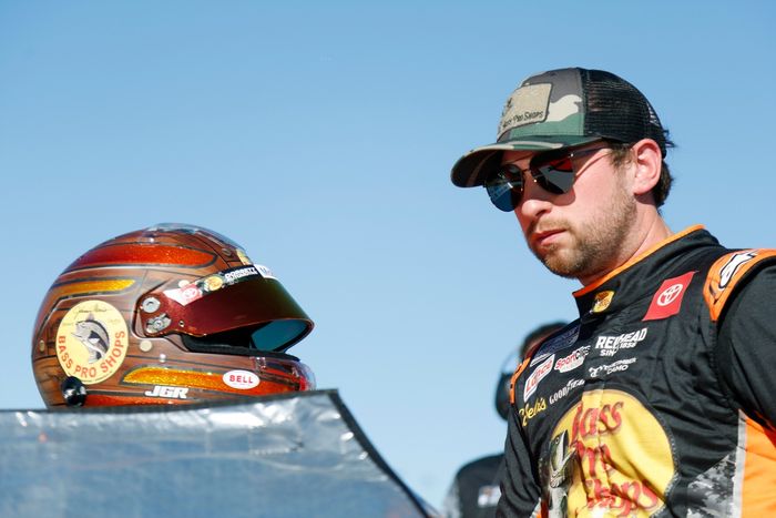 Chase Briscoe, Joe Gibbs Racing Toyota