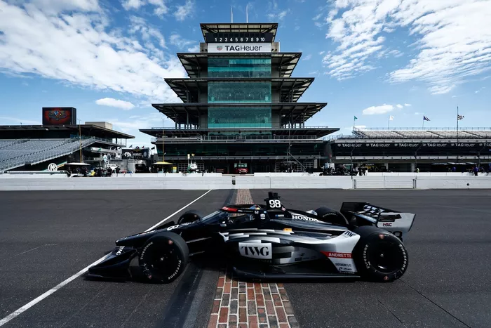 Lochie Hughes, Andretti Global Honda