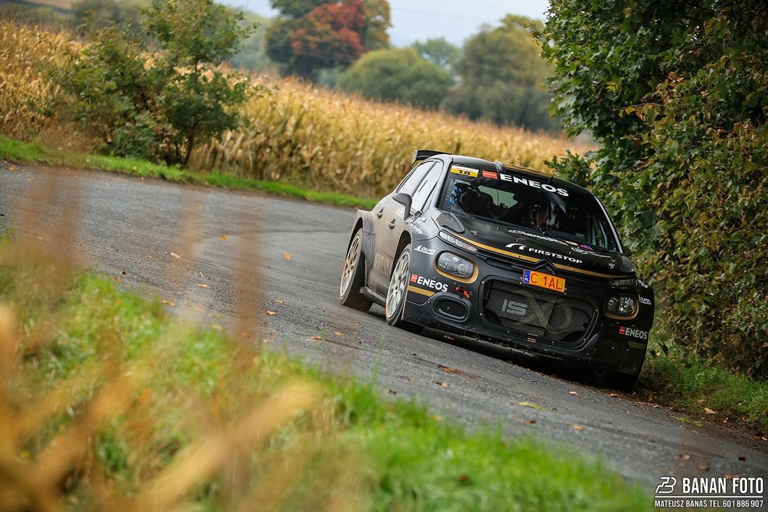 Rajd Nyski 2025 Testy