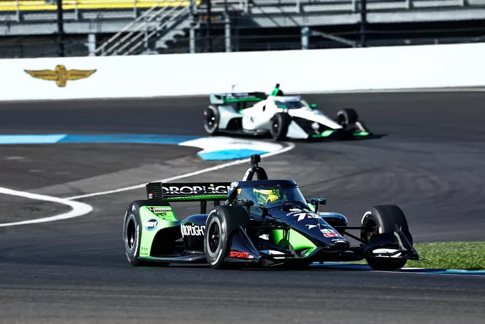 Mick Schumacher, Rahal Letterman Lanigan Racing