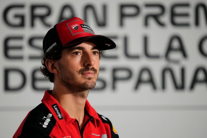 Francesco Bagnaia, Ducati Team