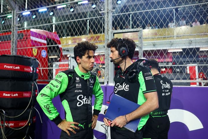 Gabriel Bortoleto, Sauber